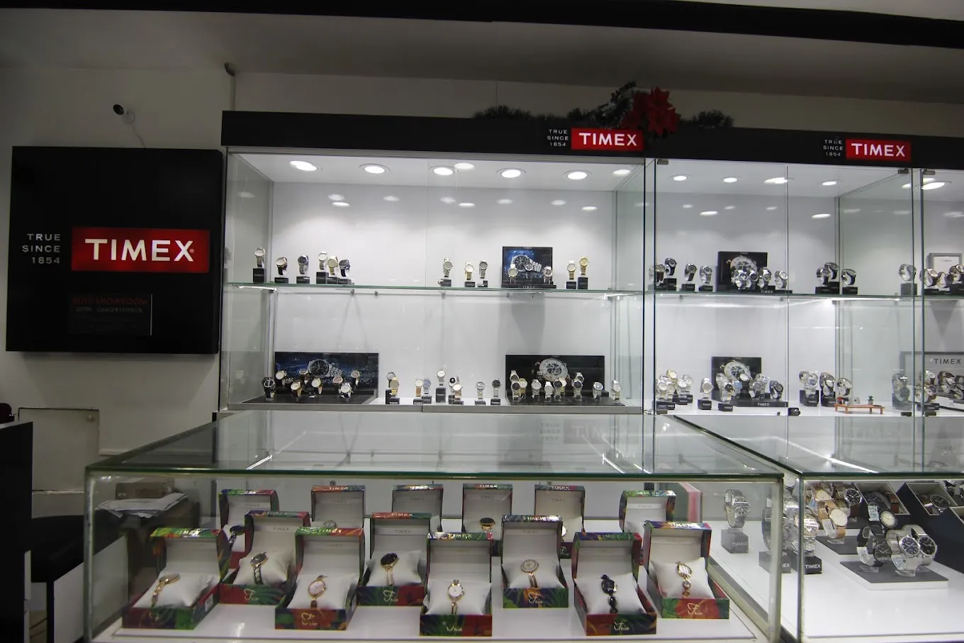 Timex world